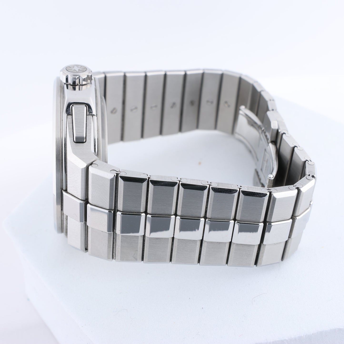 Chopard Alpine Eagle XL Chrono 298609-3001 SS AT Blue-Face Watch