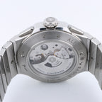 Chopard Alpine Eagle XL Chrono 298609-3001 SS AT Blue-Face Watch