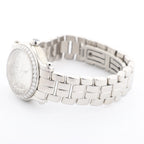 Chopard Happy Sport 278573-3004 1913716 SS AT Watch with White Dial