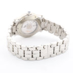 Chopard Happy Sport 278573-3004 1913716 SS AT Watch with White Dial