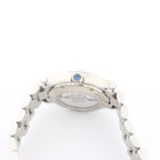 Chopard Happy Sport 278573-3004 1913716 SS AT Watch with White Dial