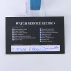 Chopard Happy Sport Quartz Wristwatch, ref. 27/8921-402, Blue dial