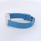 Chopard Happy Sport Quartz Wristwatch, ref. 27/8921-402, Blue dial