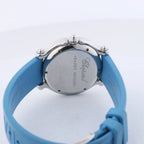 Chopard Happy Sport Quartz Wristwatch, ref. 27/8921-402, Blue dial