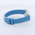 Chopard Happy Sport Quartz Wristwatch, ref. 27/8921-402, Blue dial