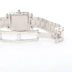 Chopard Happy Sport 27/8349-23 663234 8325 SS QZ Watch with White Dial