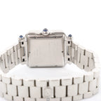 Chopard Happy Sport 27/8349-23 663234 8325 SS QZ Watch with White Dial