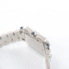 Chopard Happy Sport 27/8349-23 663234 8325 SS QZ Watch with White Dial