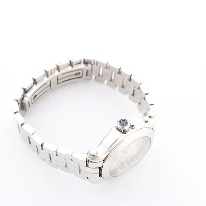 Chopard Happy Sport 278509-3006 1443303 SS QZ Shell-Face Watch
