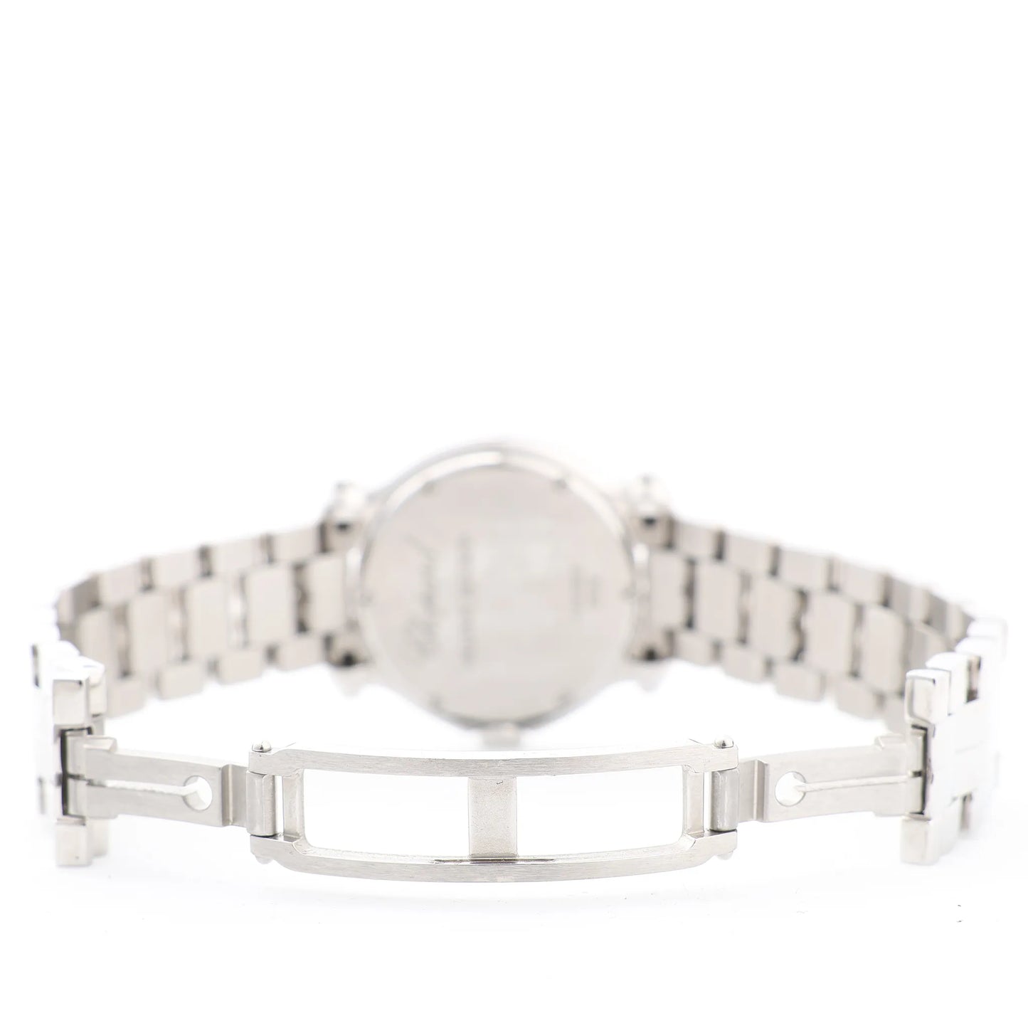 Chopard Happy Sport 278509-3006 1443303 SS QZ Shell-Face Watch