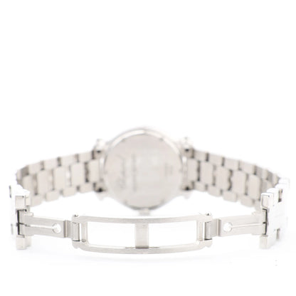 Chopard Happy Sport 278509-3006 1443303 SS QZ Shell-Face Watch