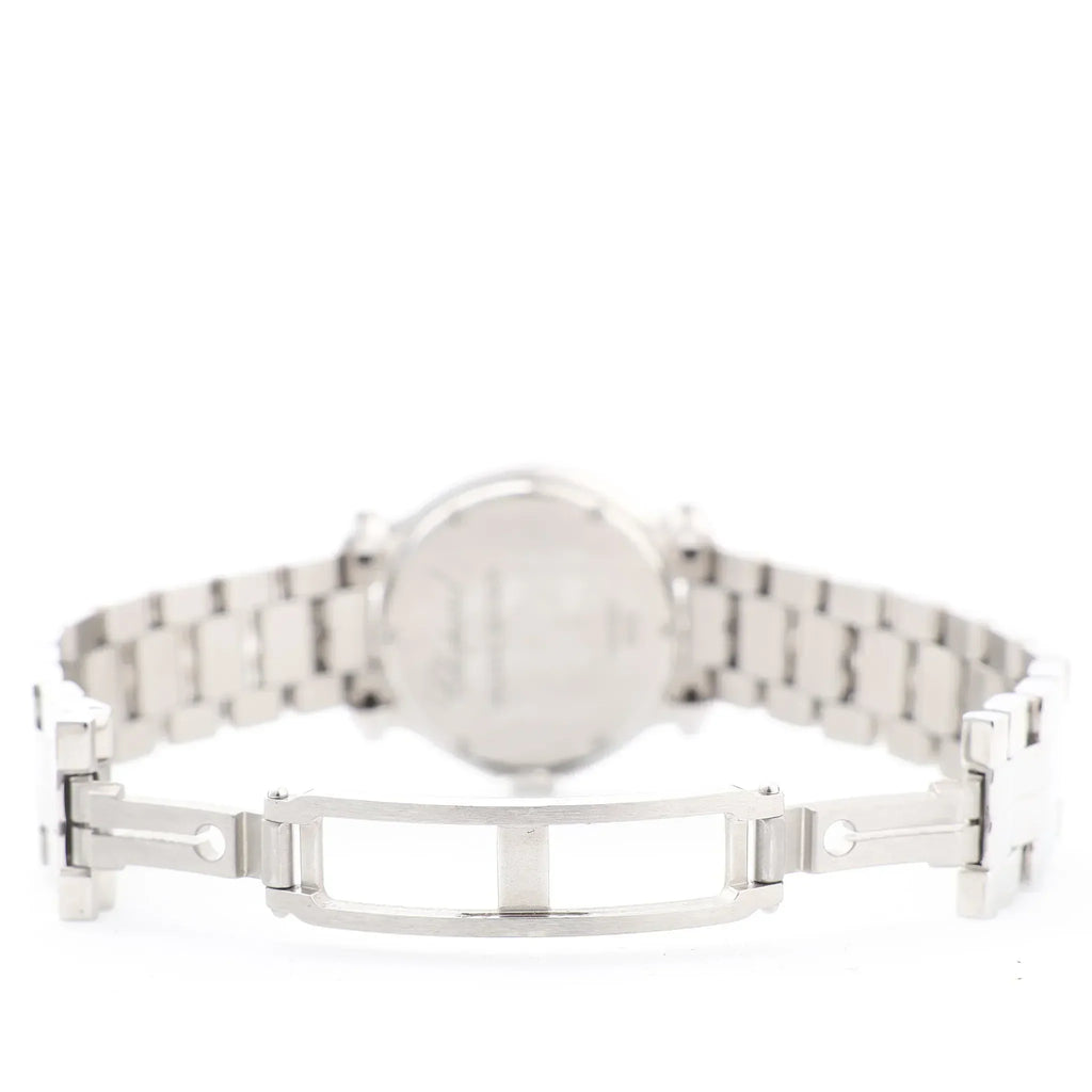 Chopard Happy Sport 278509-3006 1443303 SS QZ Shell-Face Watch