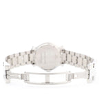 Chopard Happy Sport 278509-3006 1443303 SS QZ Shell-Face Watch