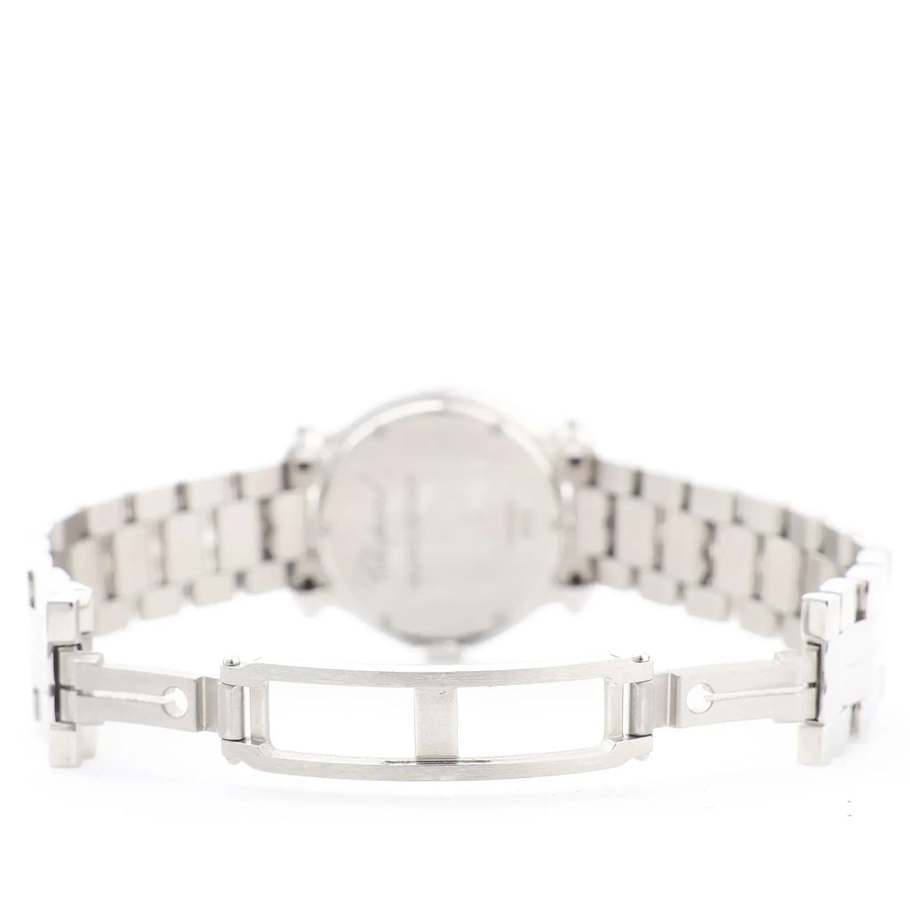 Chopard Happy Sport 278509-3006 1443303 SS QZ Shell-Face Watch