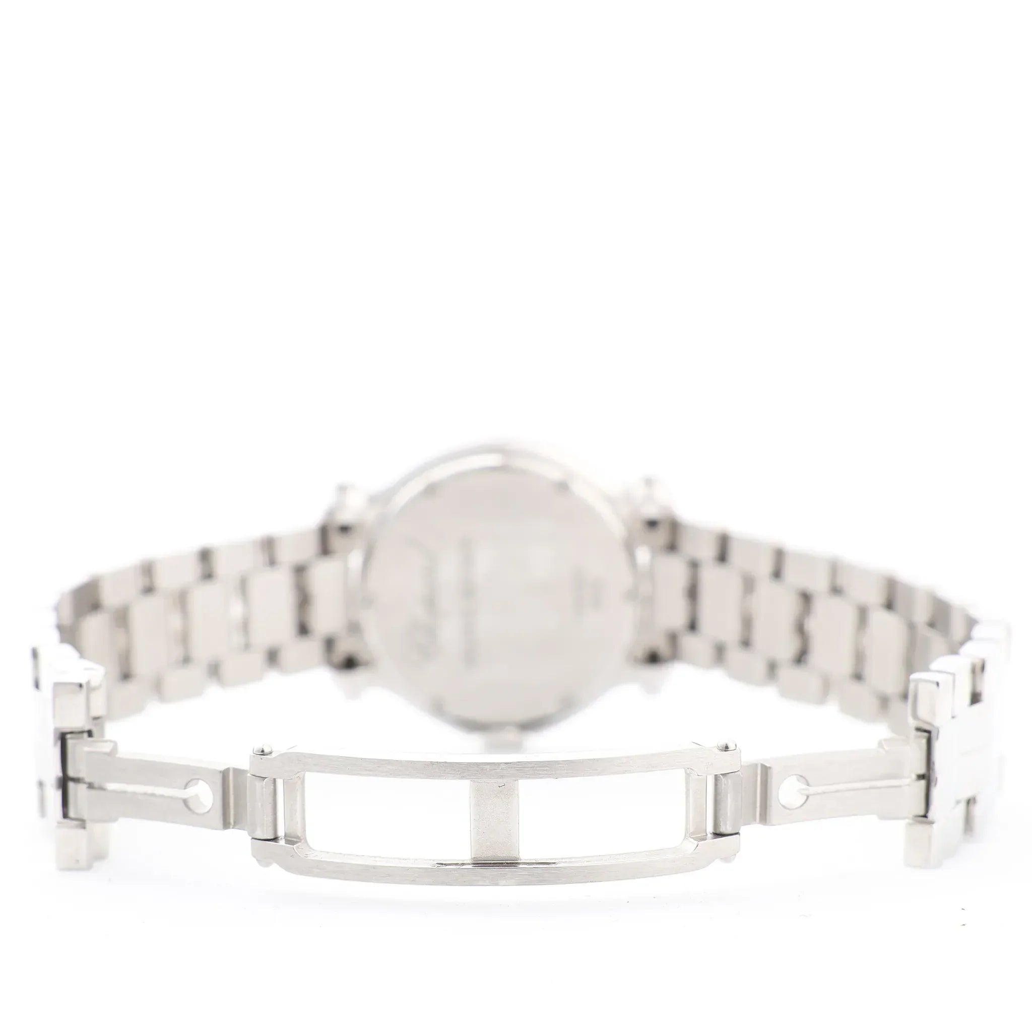 Chopard Happy Sport 278509-3006 1443303 SS QZ Shell-Face Watch