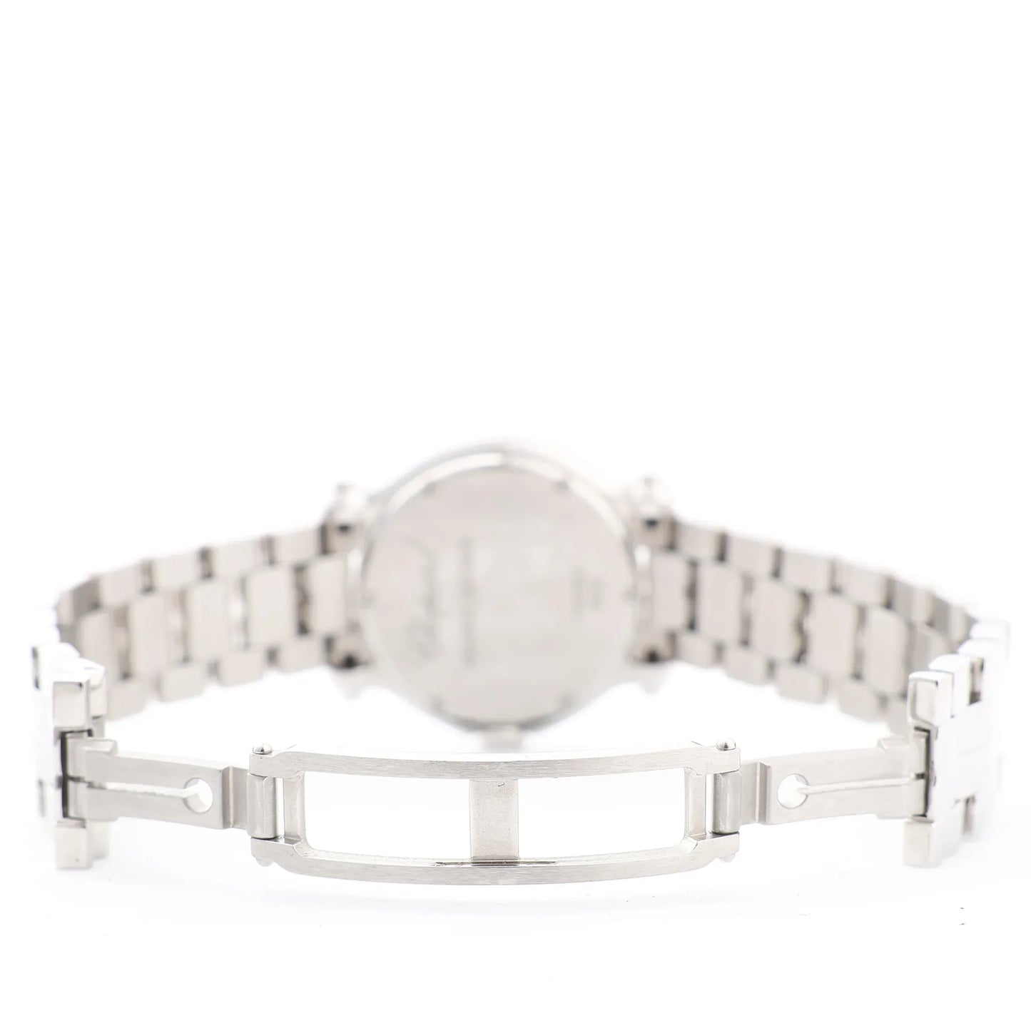 Chopard Happy Sport 278509-3006 1443303 SS QZ Shell-Face Watch