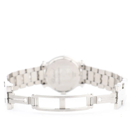 Chopard Happy Sport 278509-3006 1443303 SS QZ Shell-Face Watch