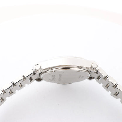 Chopard Happy Sport 278509-3006 1443303 SS QZ Shell-Face Watch