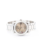 Chopard Happy Sport 278509-3006 1443303 SS QZ Shell-Face Watch