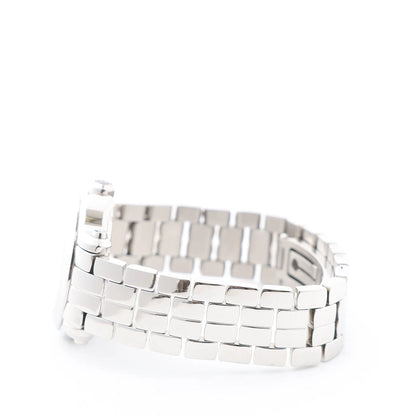 Chopard Happy Sport 278509-3006 1443303 SS QZ Shell-Face Watch