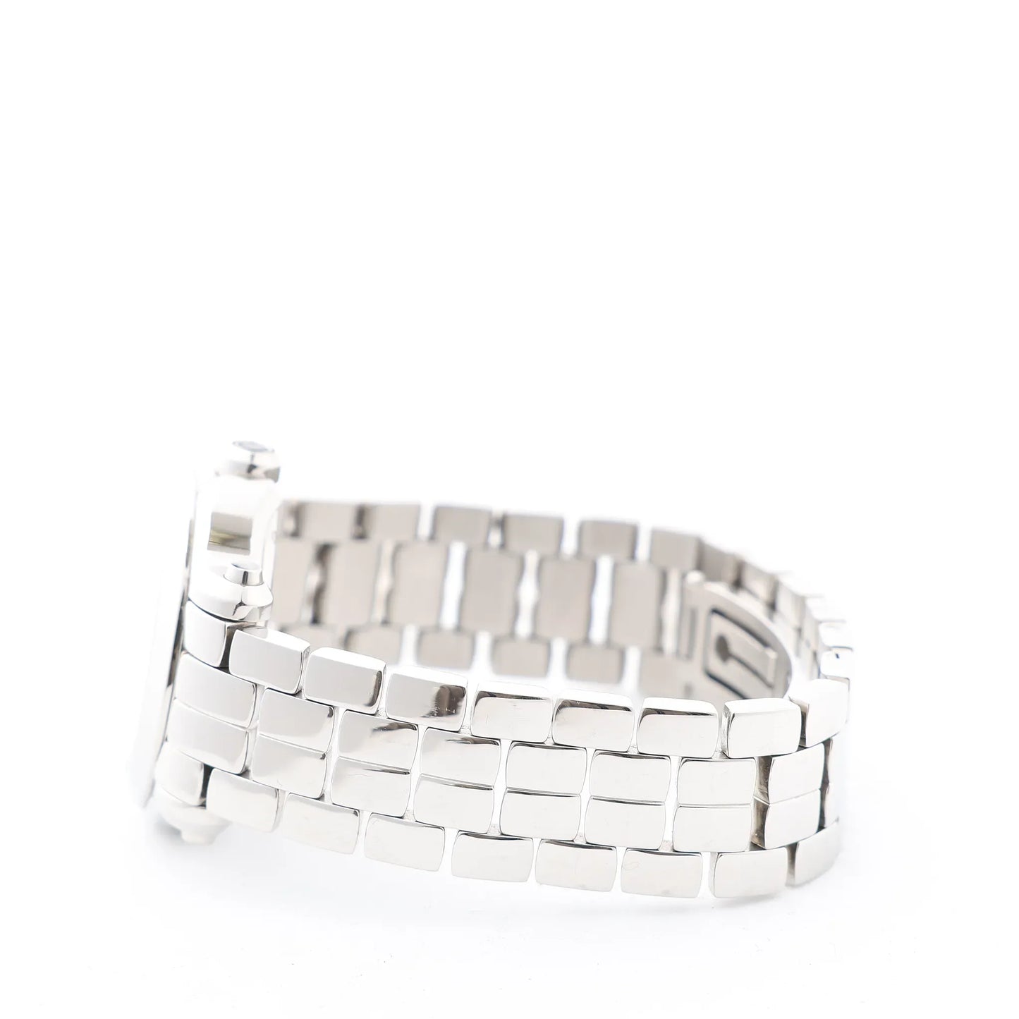 Chopard Happy Sport 278509-3006 1443303 SS QZ Shell-Face Watch