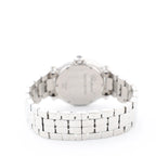 Chopard Happy Sport 278509-3006 1443303 SS QZ Shell-Face Watch