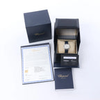 Chopard Happy Sport 278573-3001 1929925 SS AT Watch with Silver Dial