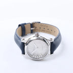 Chopard Happy Sport 278573-3001 1929925 SS AT Watch with Silver Dial