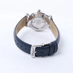 Chopard Happy Sport 278573-3001 1929925 SS AT Watch with Silver Dial