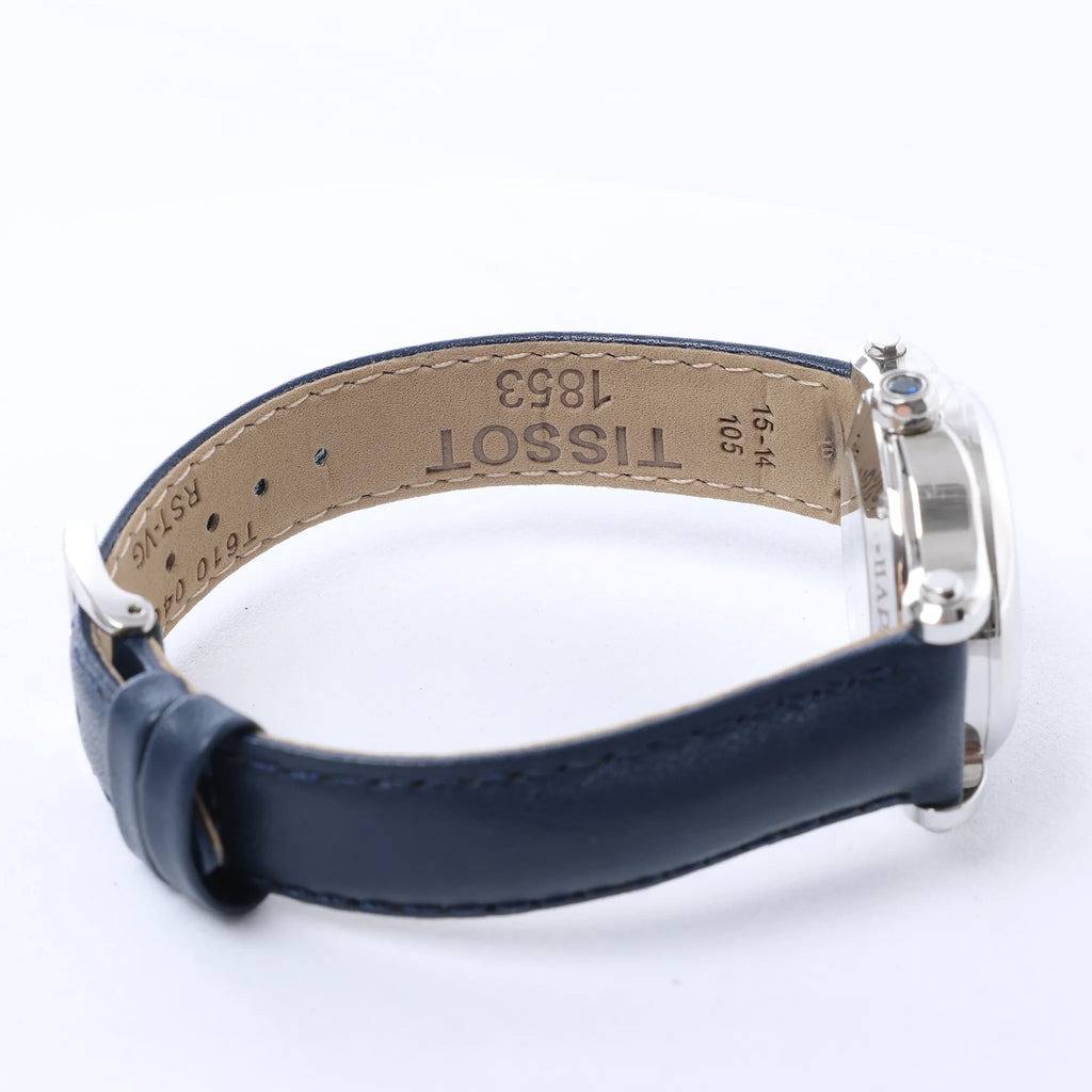 Chopard Happy Sport 278573-3001 1929925 SS AT Watch with Silver Dial