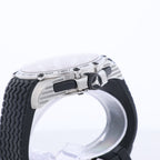 Chopard Mille Miglia 8523 1636351 SS & Rubber AT Black Dial Watch