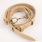 Dior Lady D-Lite Raffia Woven Cannage Embroidered Medium 2Way Handbag in Beige