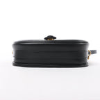 Bolso de hombro grande de lona Dior Book Tote en negro y blanco