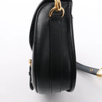 Bolso de hombro grande de lona Dior Book Tote en negro y blanco