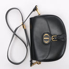Bolso de hombro grande de lona Dior Book Tote en negro y blanco
