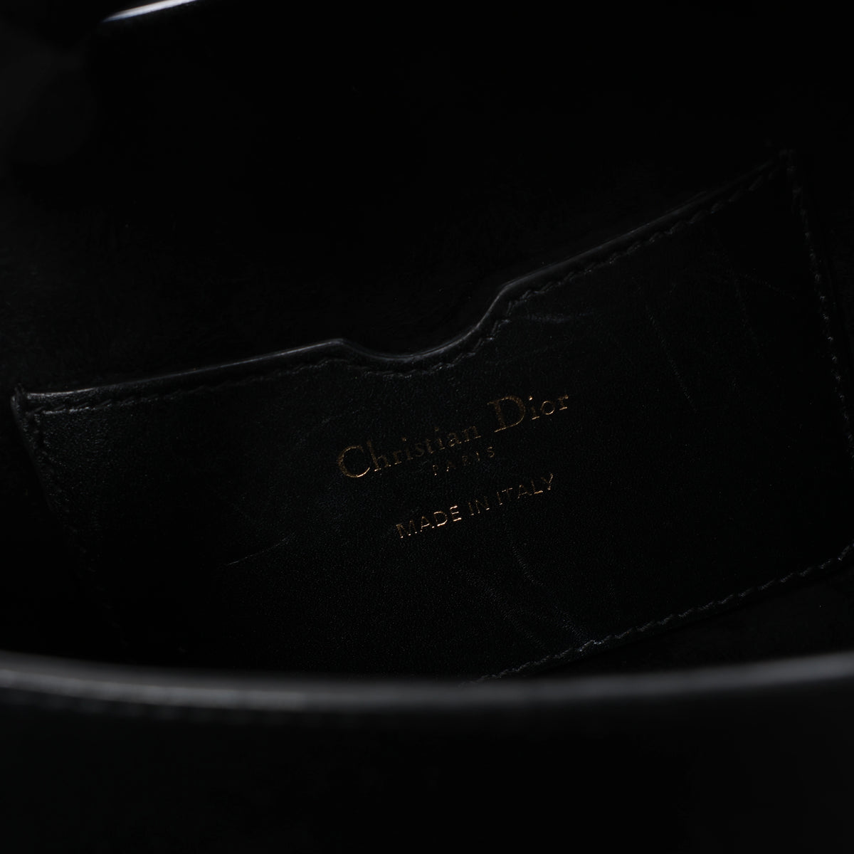Bolso de hombro grande de lona Dior Book Tote en negro y blanco