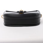 Bolso de hombro grande de lona Dior Book Tote en negro y blanco