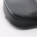 Christian Dior Bobby Leather Crossbody Bag in Black