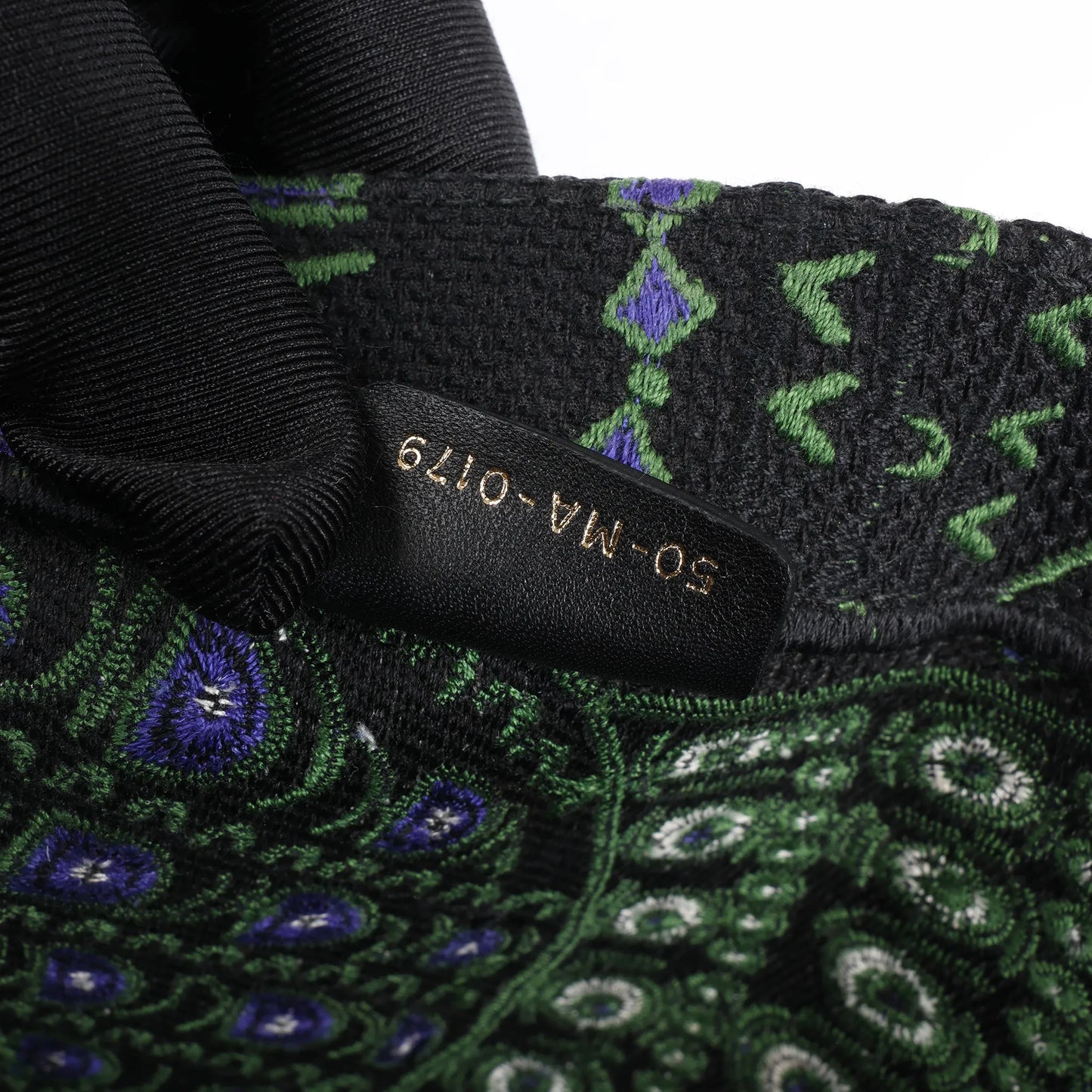 Dior Book Tote Large Riviera Canvas Shoulder Bag in Green