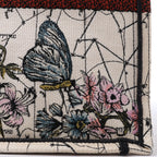 Dior Book Tote Large Zodiac Canvas Handbag in Multicolor