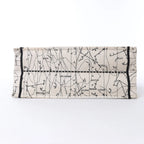 Dior Book Tote Large Zodiac Canvas Handbag in Multicolor