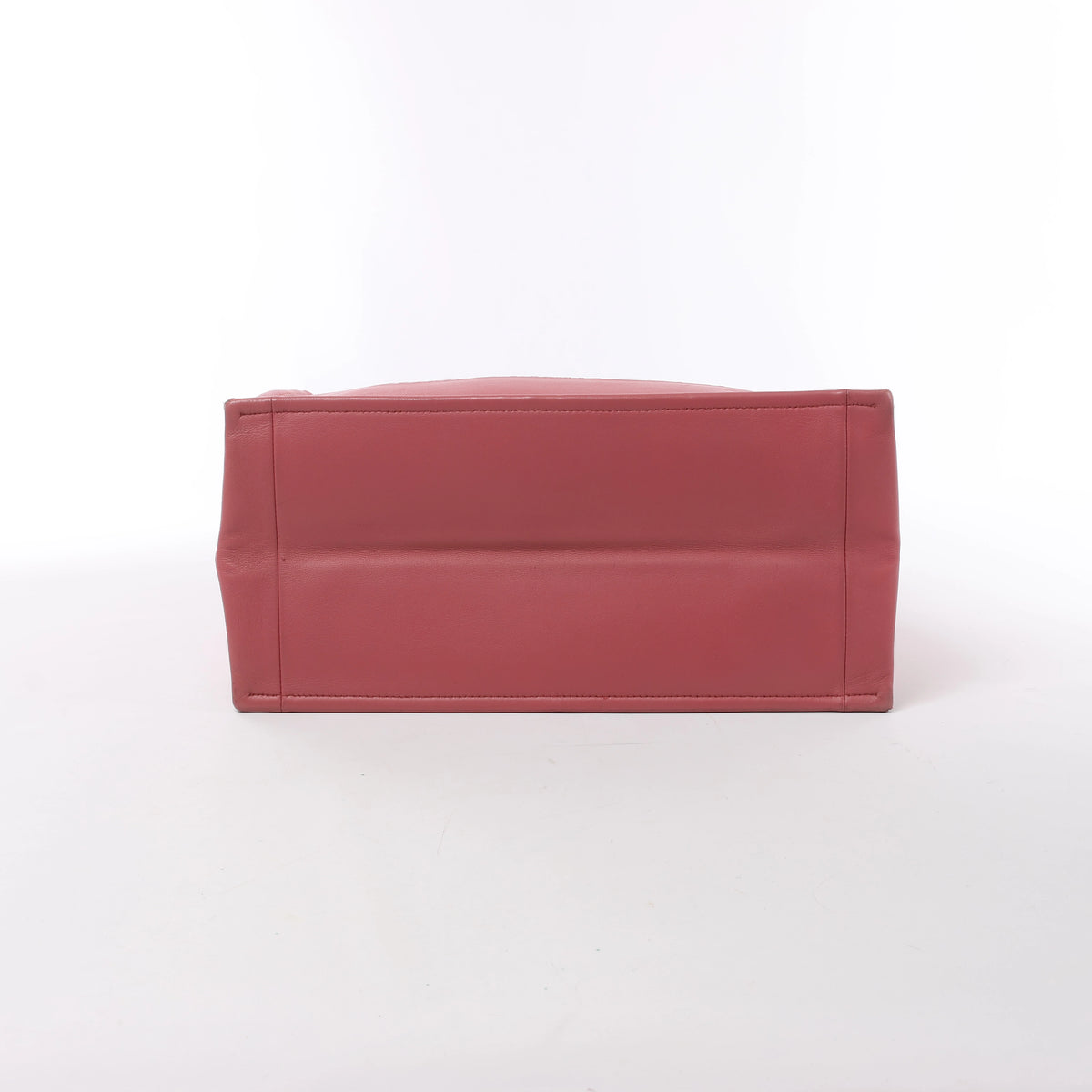 Christian Dior Book Tote Medium Leather Shoulder Bag in Pink