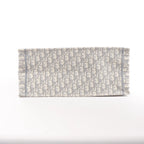 Dior Book Tote Large Oblique Canvas Handbag Handbag in Gray