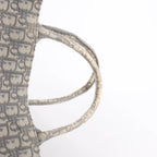 Dior Book Tote Large Oblique Canvas Handbag Handbag in Gray