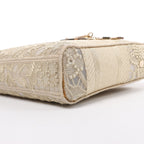 Bolso de Mano Dior Lady D-Joy Racing 2Way en Beige