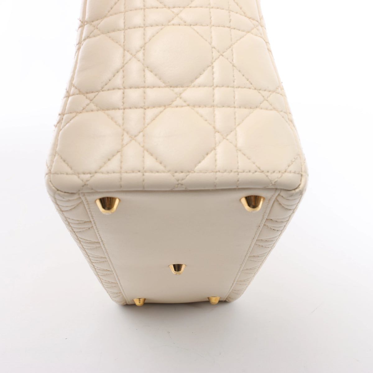Bolso de hombro grande de lona Dior Book Tote en negro y blanco