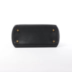 Dior Lady Dior Medium Swords Motherpeace Tarot 2Way Handbag in Black