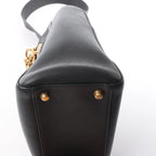Dior Lady Dior Medium Swords Motherpeace Tarot 2Way Handbag in Black