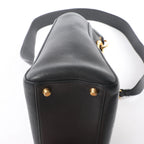 Dior Lady Dior Medium Swords Motherpeace Tarot 2Way Handbag in Black