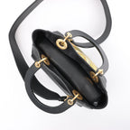 Dior Lady Dior Medium Swords Motherpeace Tarot 2Way Handbag in Black